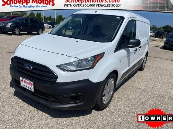 FORD TRANSIT CONNECT 2022 NM0LS7S21N1519409 image